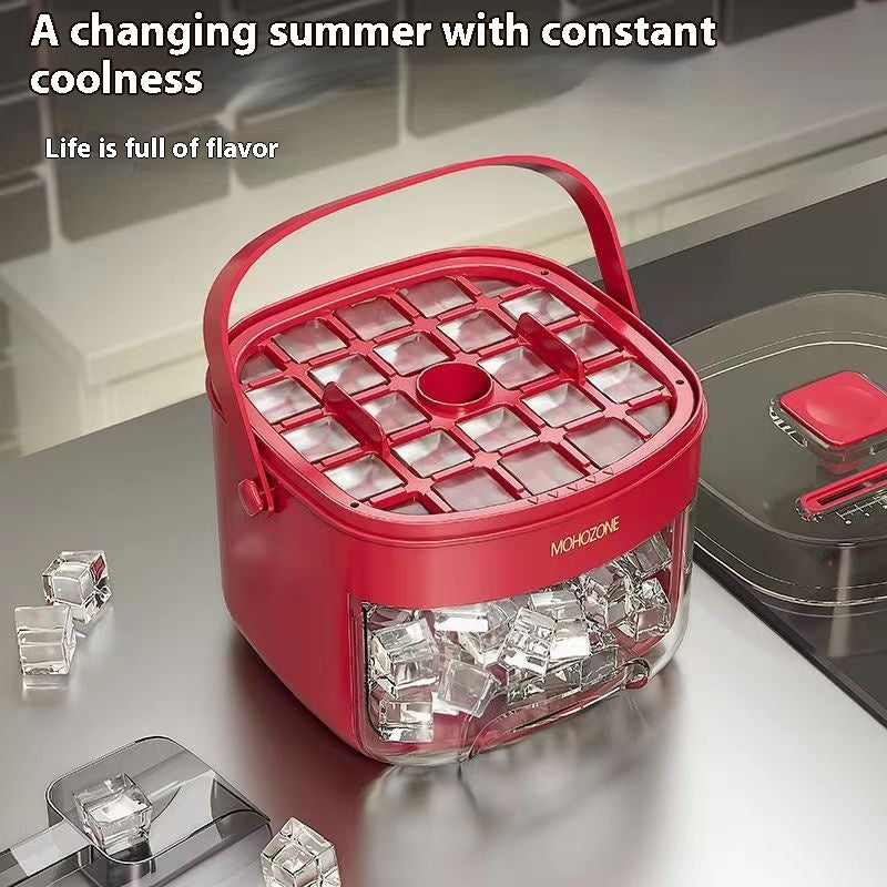 Outdoor Portable Ice Tray