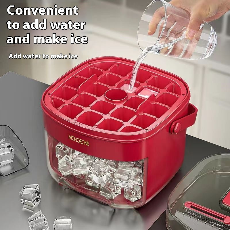 Outdoor Portable Ice Tray