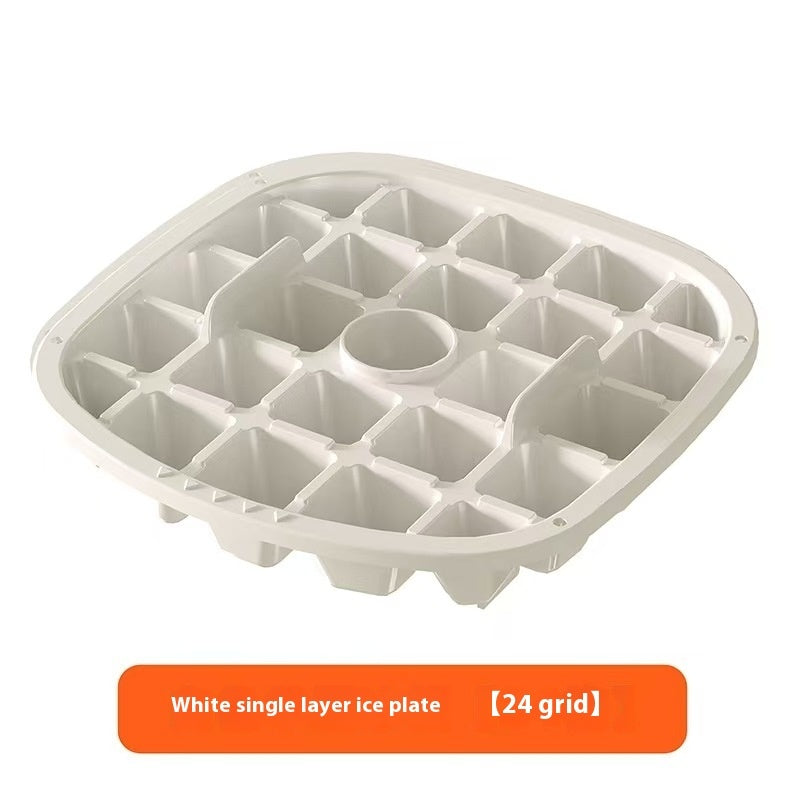Outdoor Portable Ice Tray