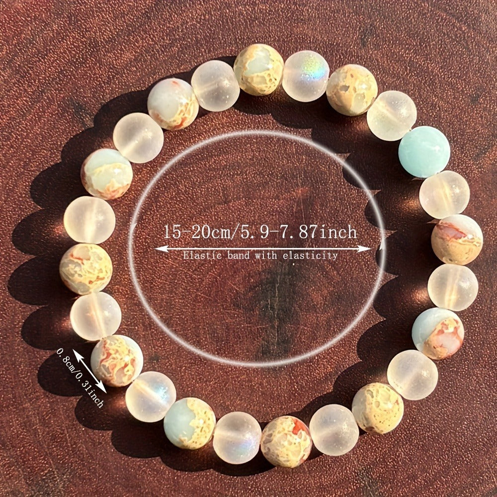 Handmade Gemstone Bracelet