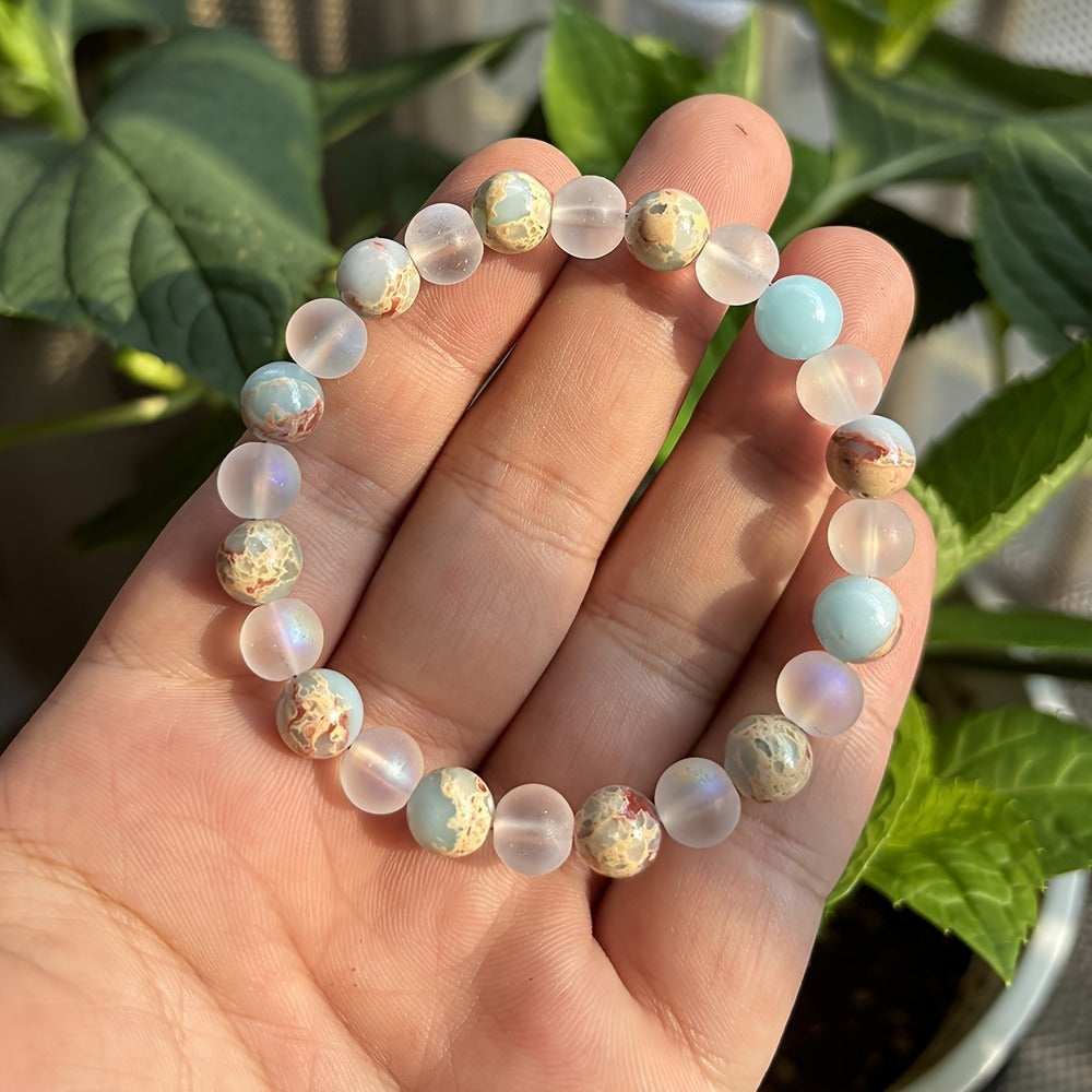 Handmade Gemstone Bracelet
