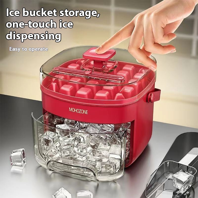 Outdoor Portable Ice Tray