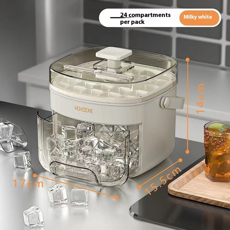 Outdoor Portable Ice Tray