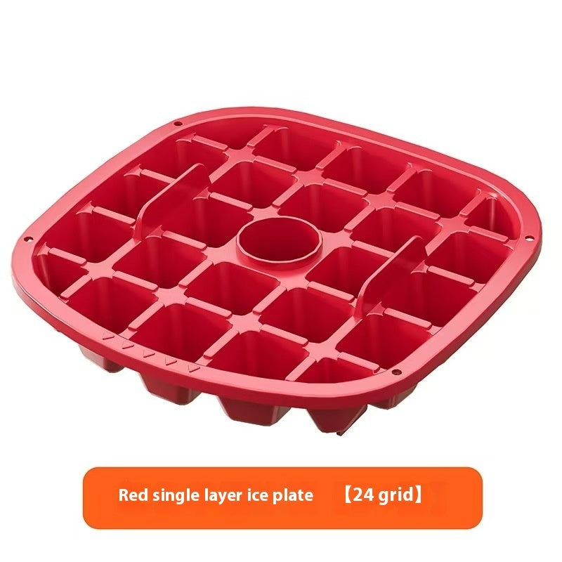 Outdoor Portable Ice Tray
