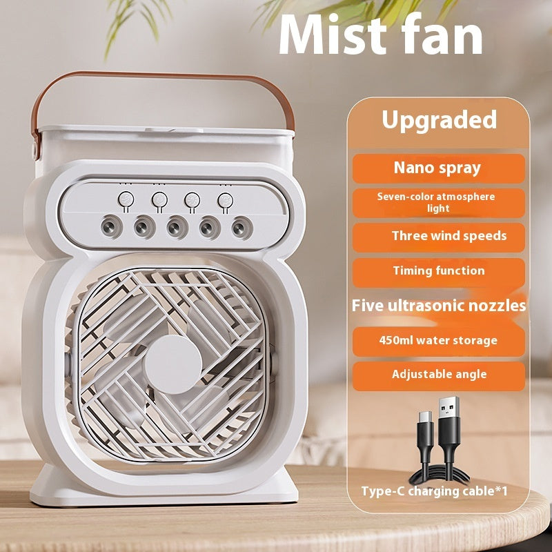 Air Conditioner Fan For Home Office