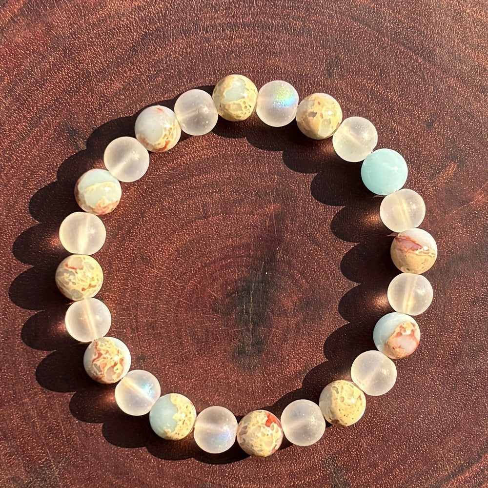 Handmade Gemstone Bracelet