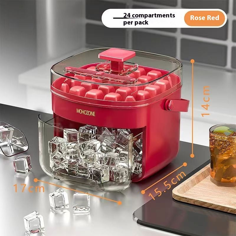 Outdoor Portable Ice Tray