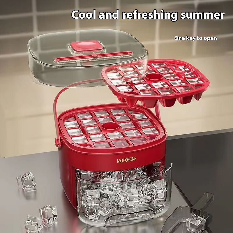 Outdoor Portable Ice Tray
