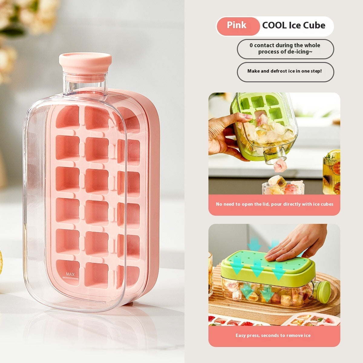 Cooling Cup