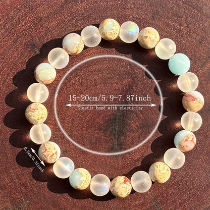 Handmade Gemstone Bracelet