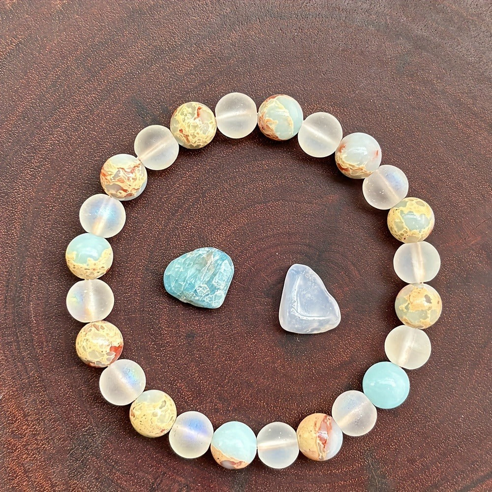 Handmade Gemstone Bracelet