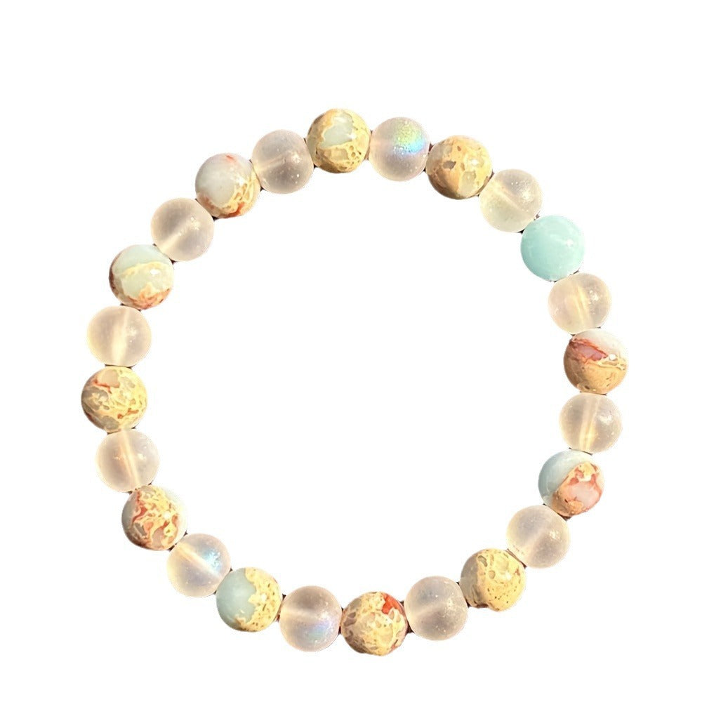 Handmade Gemstone Bracelet